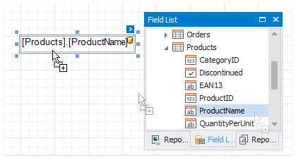 Label | Reports Documentation
